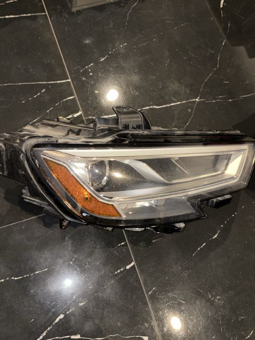 Lampy Full Led Audi A3 S3 RS3 8V Lift USA