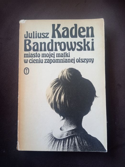 Miasto mojej matki w cieniu zapomnianej olszyny Juliusz Kaden Bandrows
