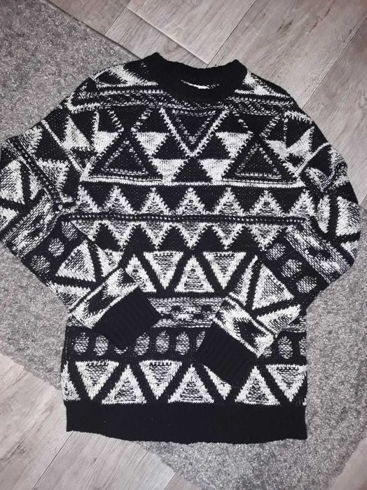 Bluzka sweter damska rozm  38/40