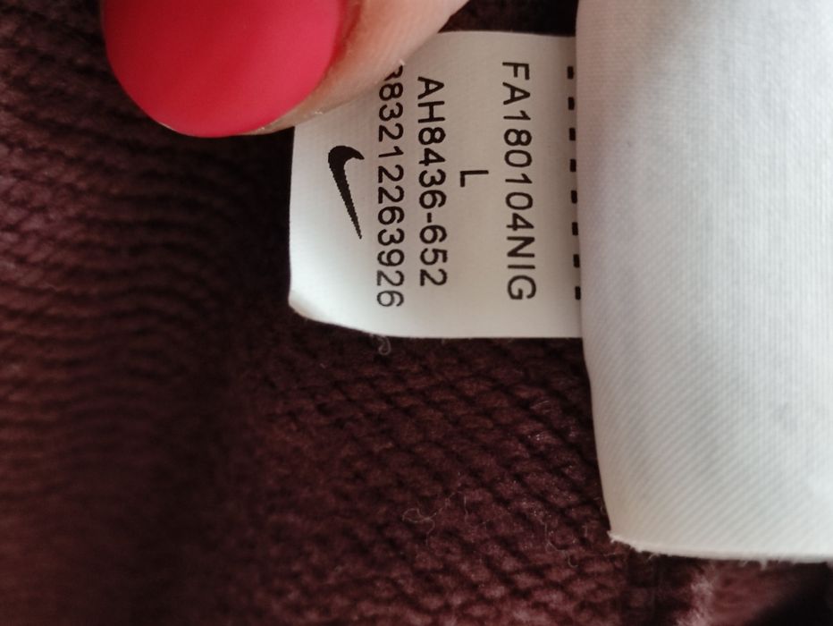 Bluza krótka damska L