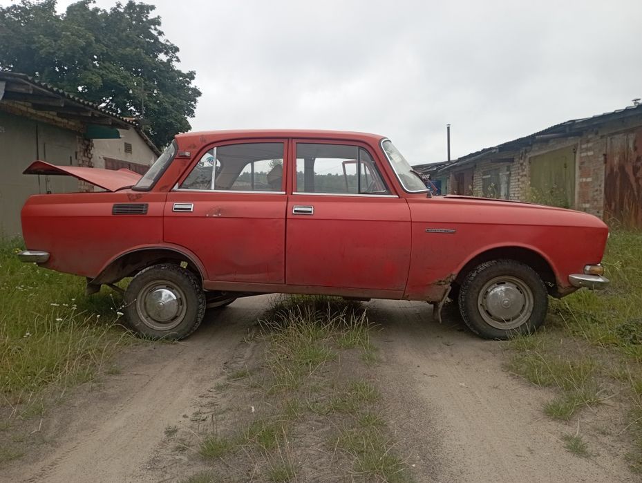 Москвич 2140 АЗЛК