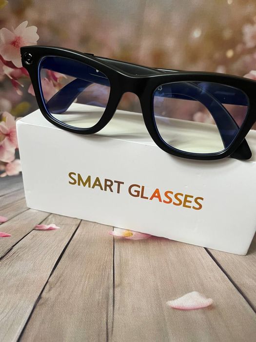 !!Розумні окуляри Al Smart Glasses 800W
