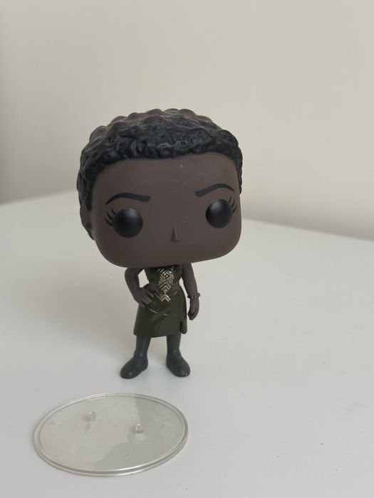 Funko pop Nakia Black Panther