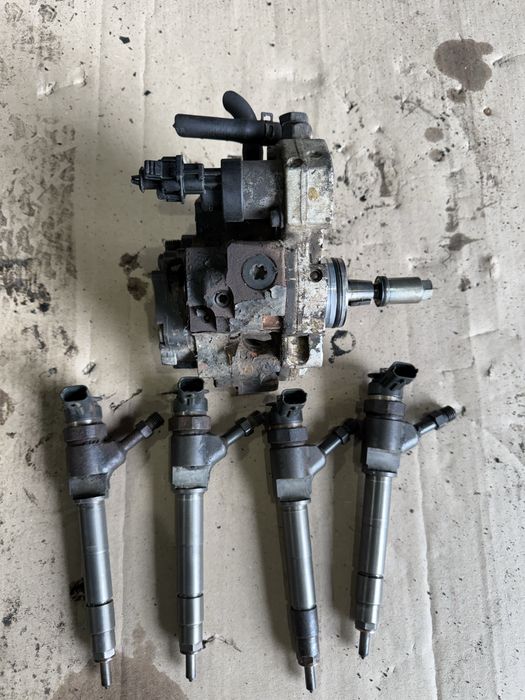 Форсунки Мазда ВТ50 Mazda BT 50 Ford Ranger форд Рейнджер 2.5 tdci