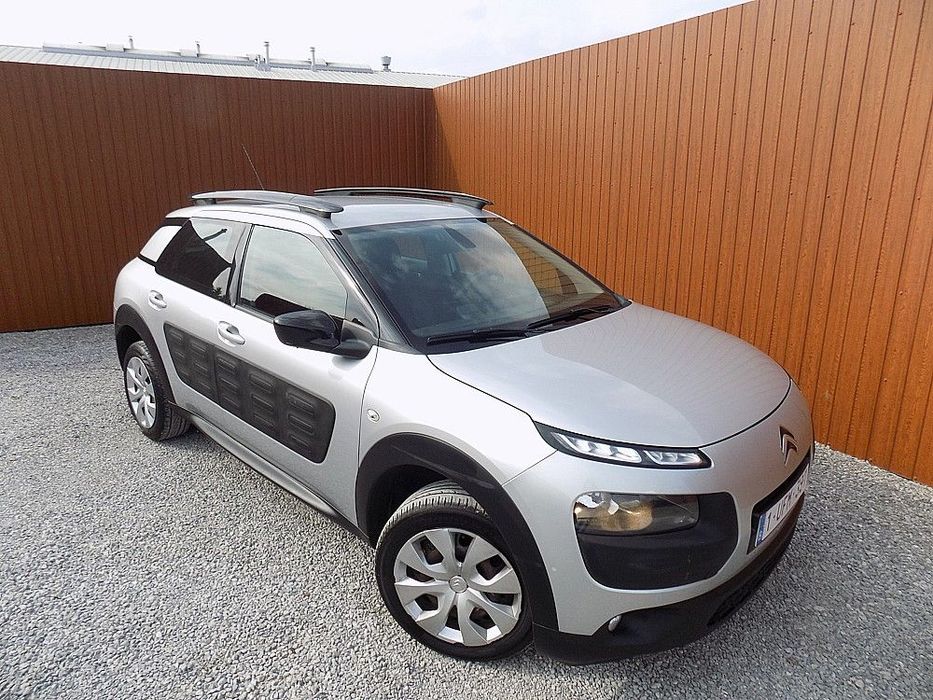 Citroën C4 Cactus