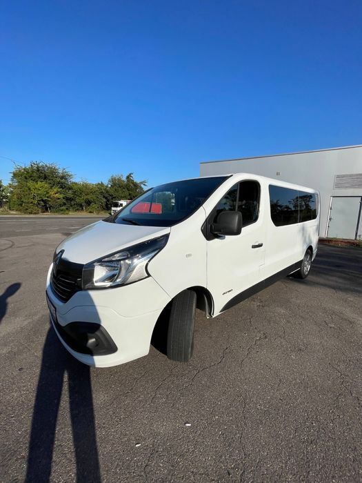 Продажа Renault Trafic
