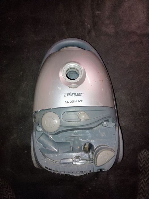 Zelmer magnat uszkodzony włancza sie