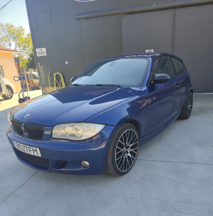 Bmw 120d pack M  2017 177 cv