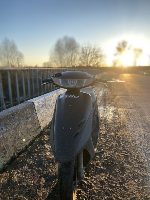 Хонда діо 34 аф все працює