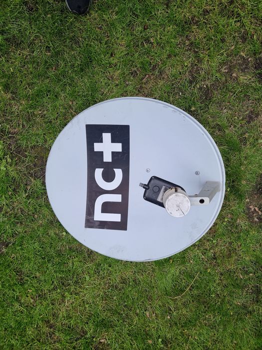 antena satelitarna 70x60