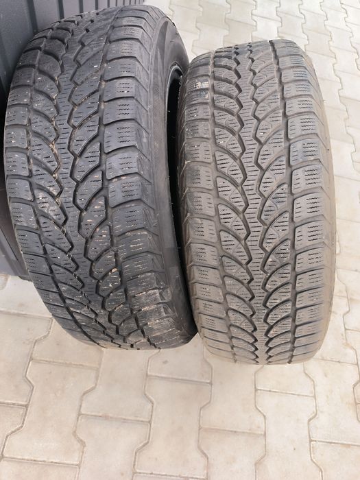 Шини Bridgestone blizzak lm-32