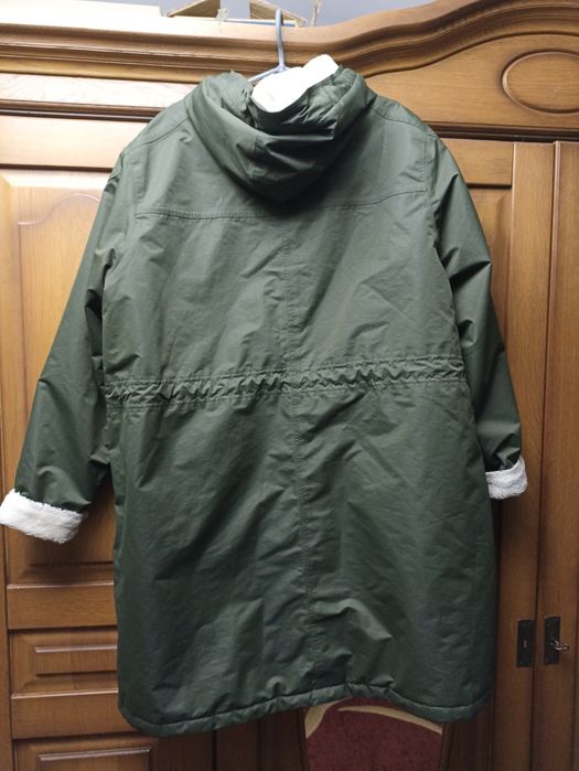 Куртка парка Reggata isotex 5000, размер 62