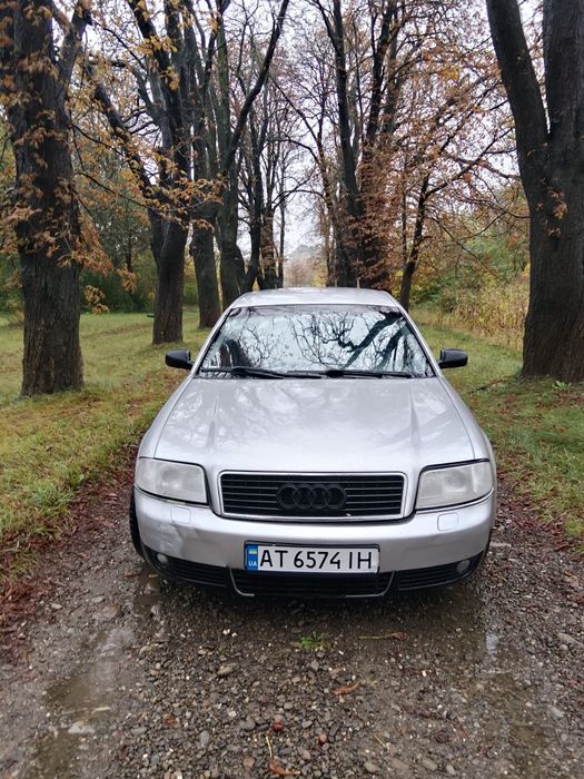 Продам Ауді а6с5 рест