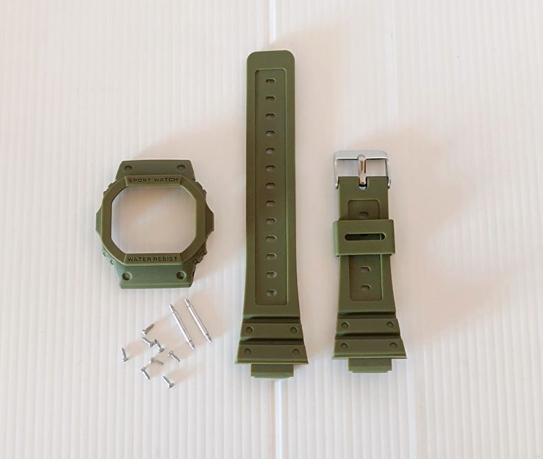 Kit p/ Casio G-Shock *Novo*