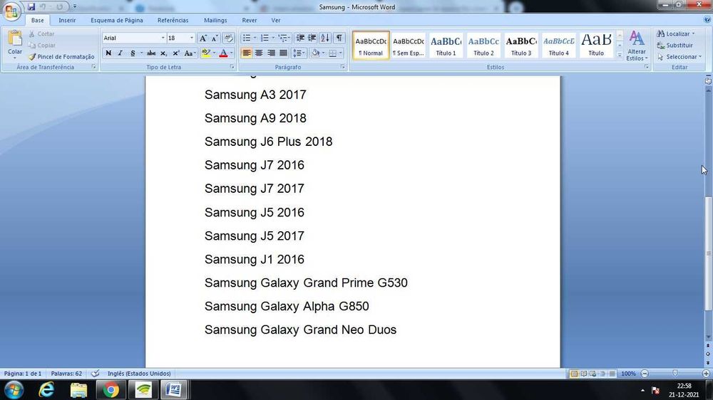 capas e flip covers Samsung