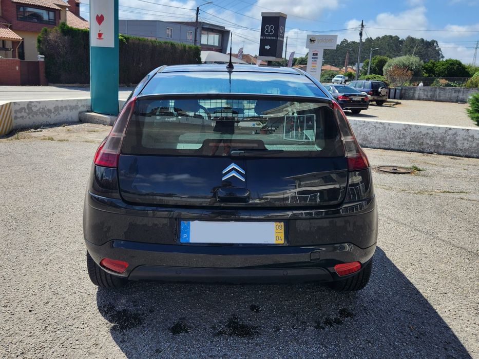 Citroen C4 1.6 HDI