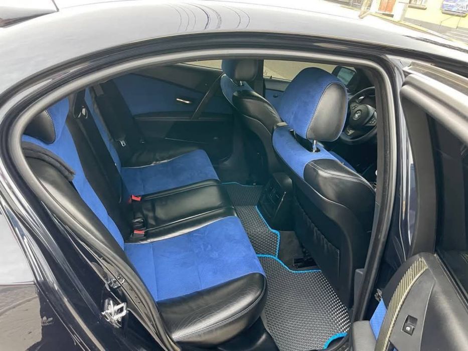 Продам BMW e60, N52B25 , механіка 6