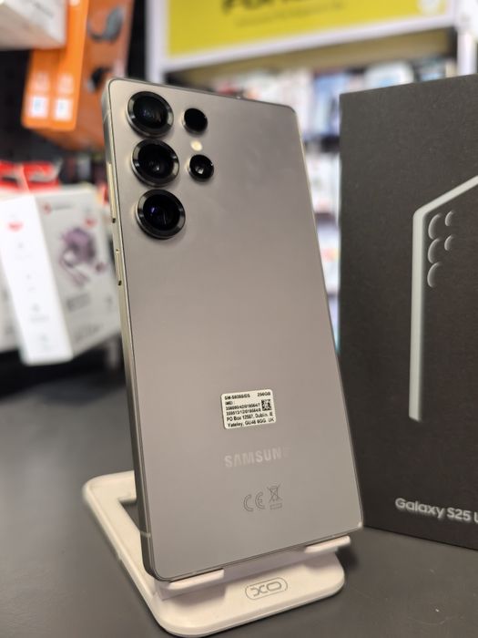 ***Sklep Tel4u - Samsung Galaxy s25 Ultra 10/10 +gwar