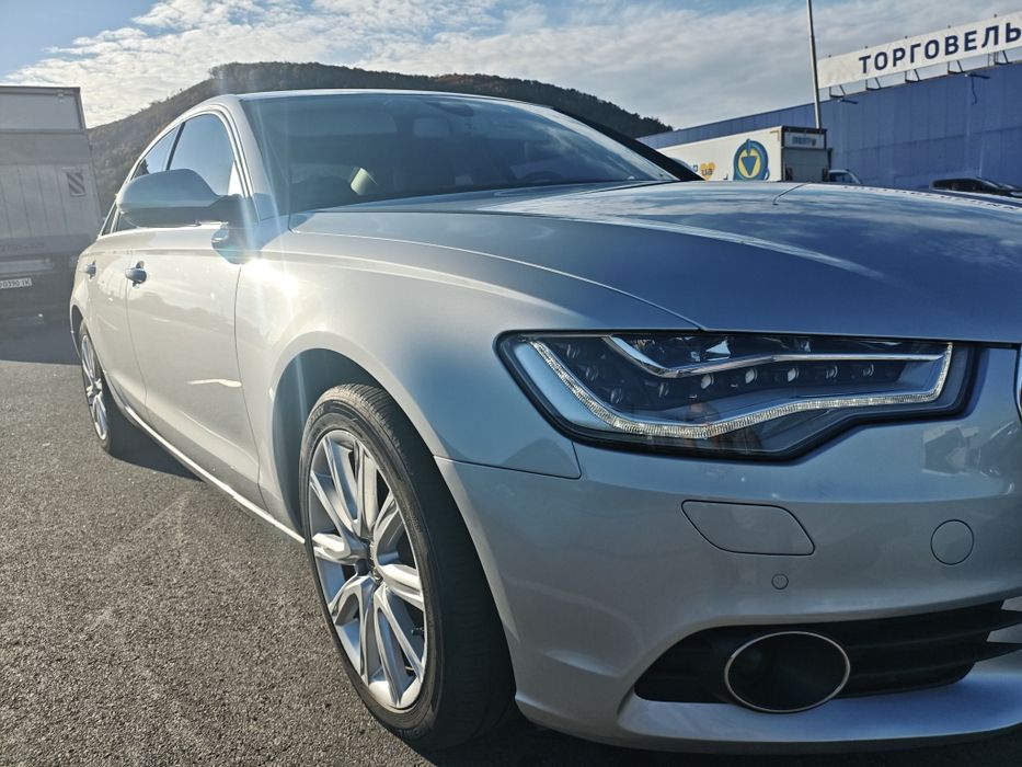 Audi A6C7   3.0tdi Quattro