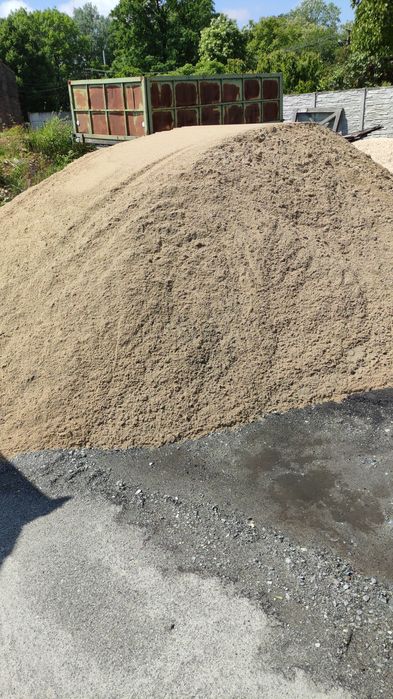 Granit, Sjenit, Serpentynit, Bazalt, Piasek i inne materiały sypkie ...