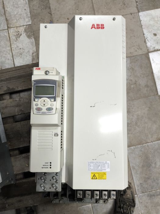 Falownik ABB 110kW stan idealny!