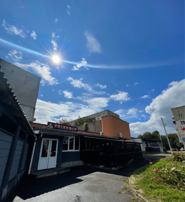 Продаж готового бізнесу — кафе-паб