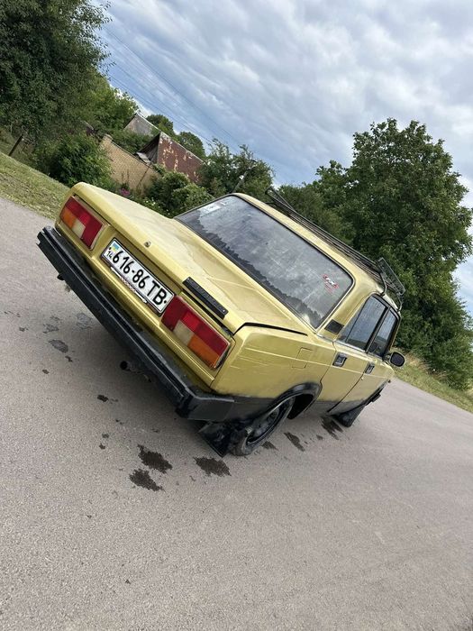 Обміняю два ВАЗа