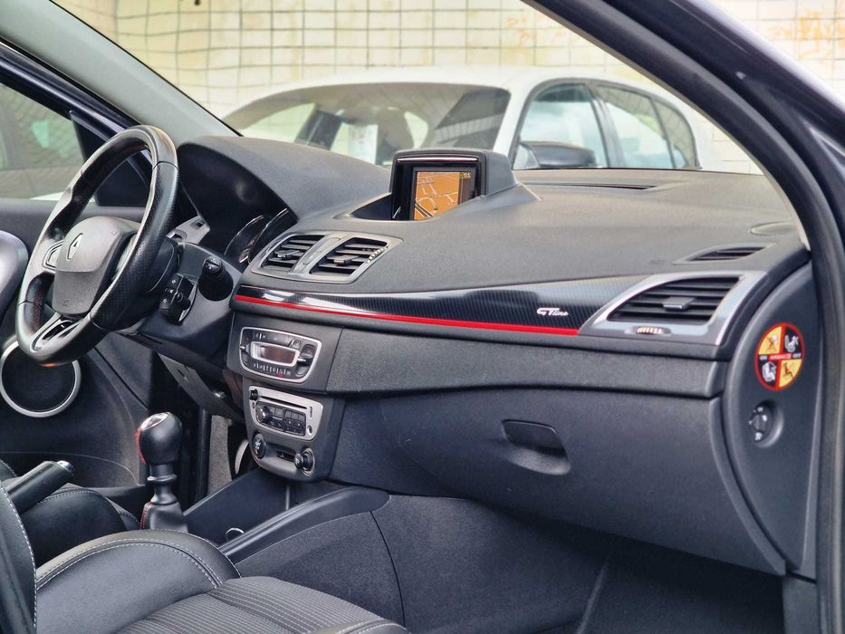 RENAULT MÉGANE III GT LINE 1.5DCI 110CV