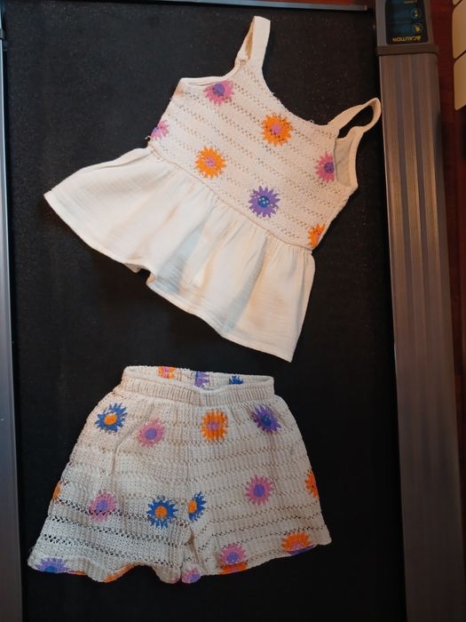 Костюм Zara для дівчинки 3-4 рочки, 104 розмір