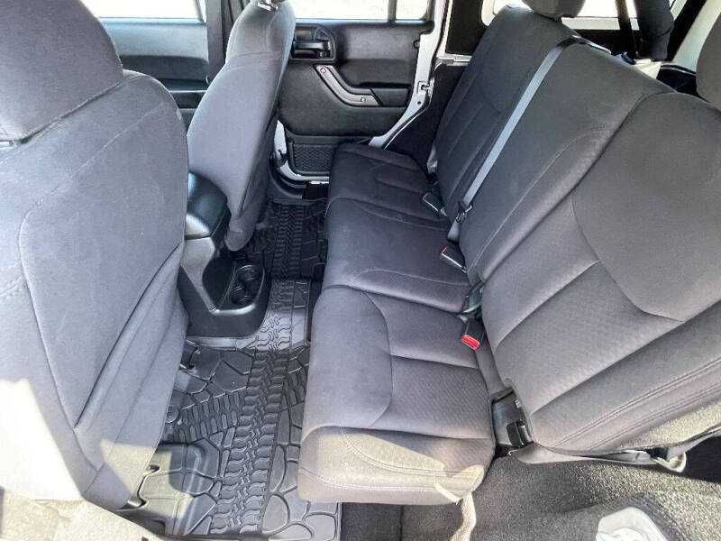 2017 Jeep Wrangler Unlimited