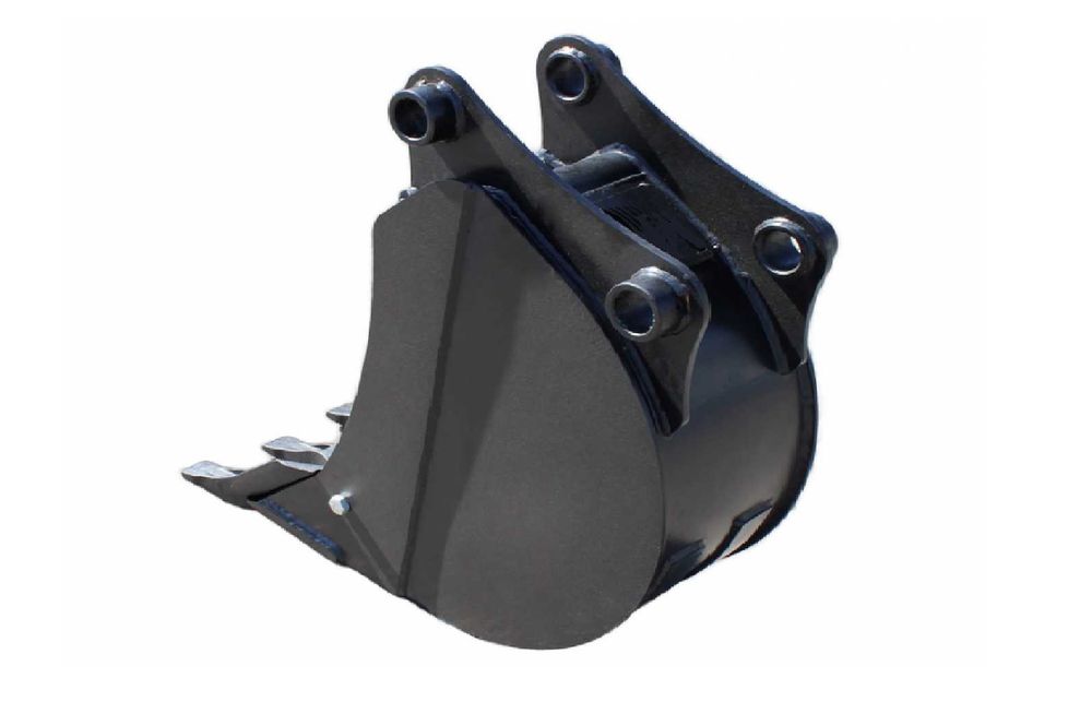 Łyżka 40cm pasująca do JCB 3CX 4CX / 8055, 806 ,8065 ,8080