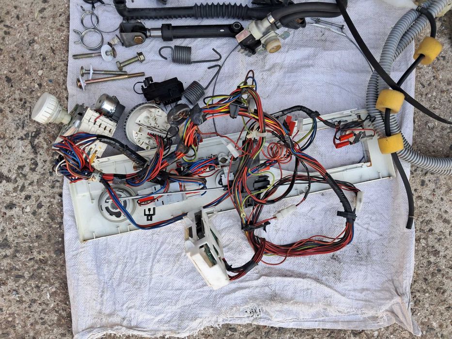 Стиральная машинка Аристон Маргарита