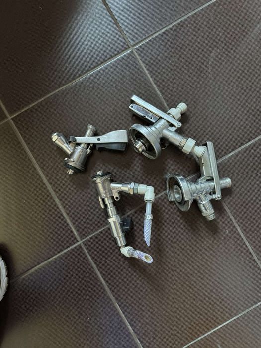 Пивний кран піногасники Пегас