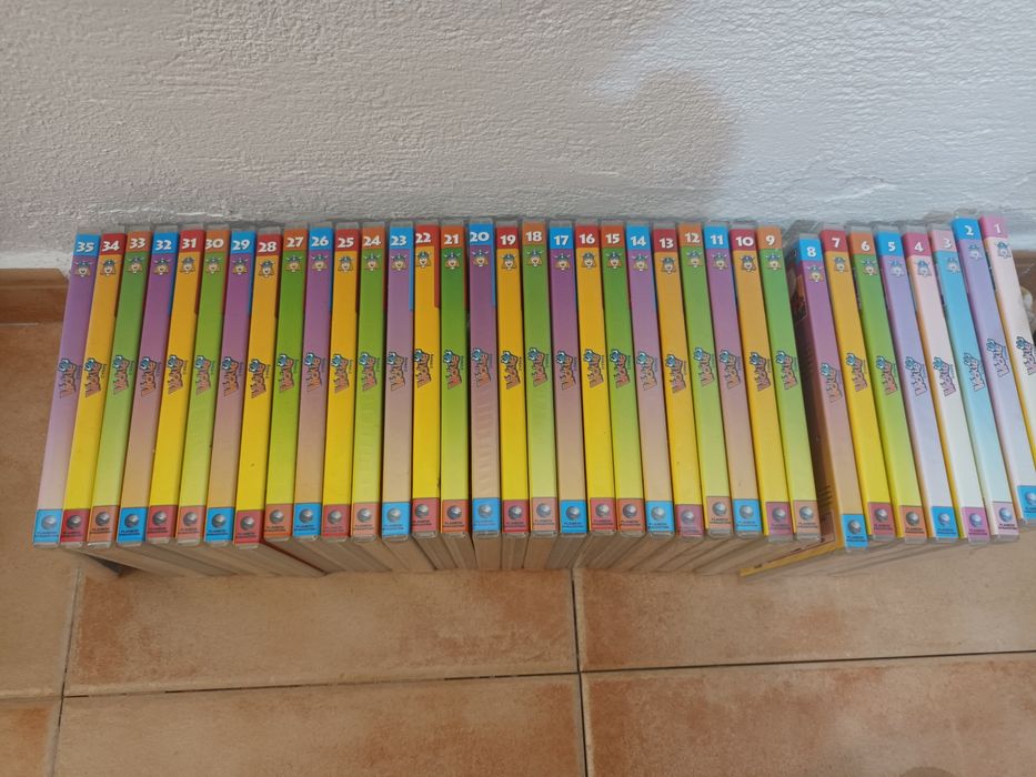 Coleção Filmes O Viking