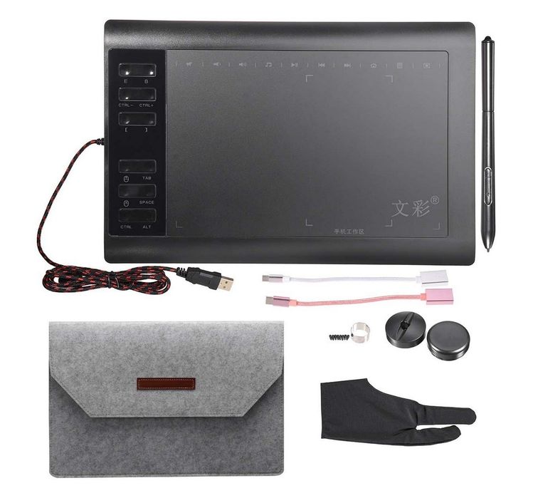 Tablet de desenho digital / Mesa digital