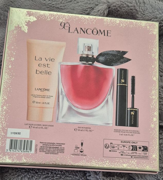 Lancome La vie est belle L'elixir 50 ml
