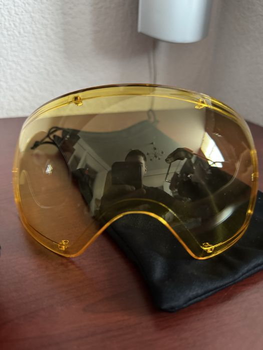 Маска лыжная, горнолыжная, очки