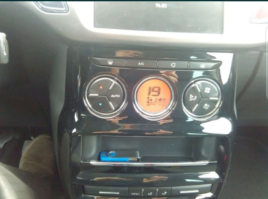 Citroen C3 1,2cc gasolina