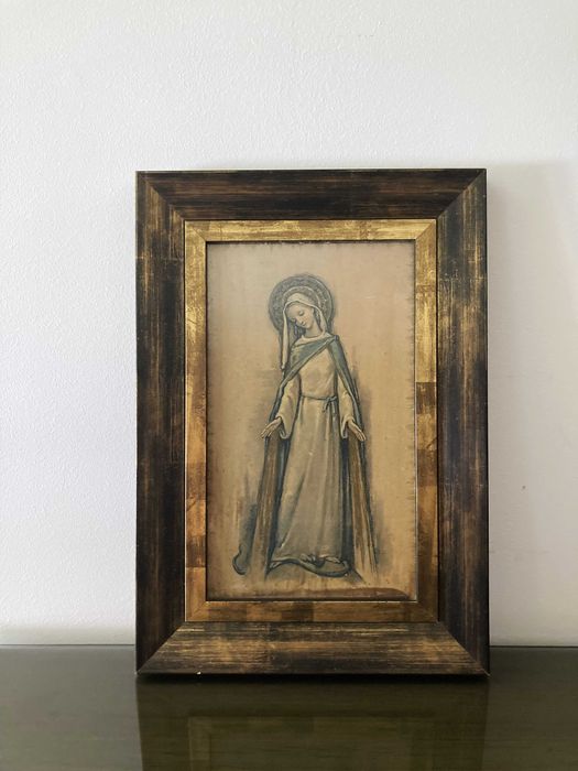 Quadro antigo estimado