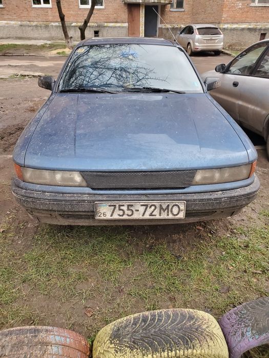 Mitsubishi Galant 1.8 в Шикарному стані