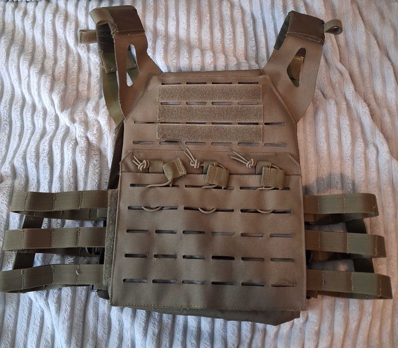 Kamizelka plate carrier olive