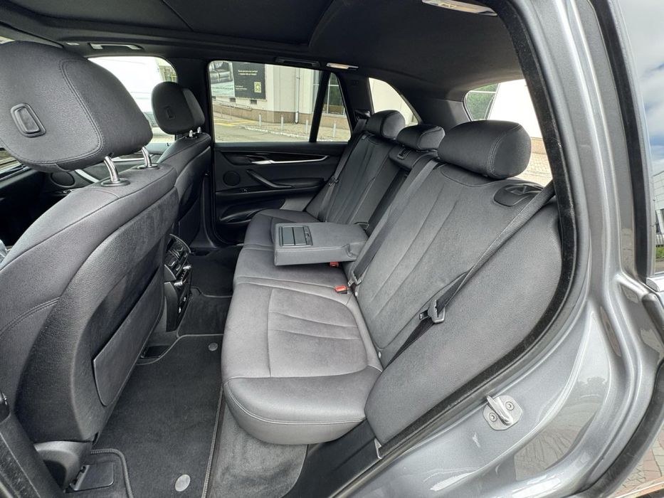BMW X-5 4x4 2018