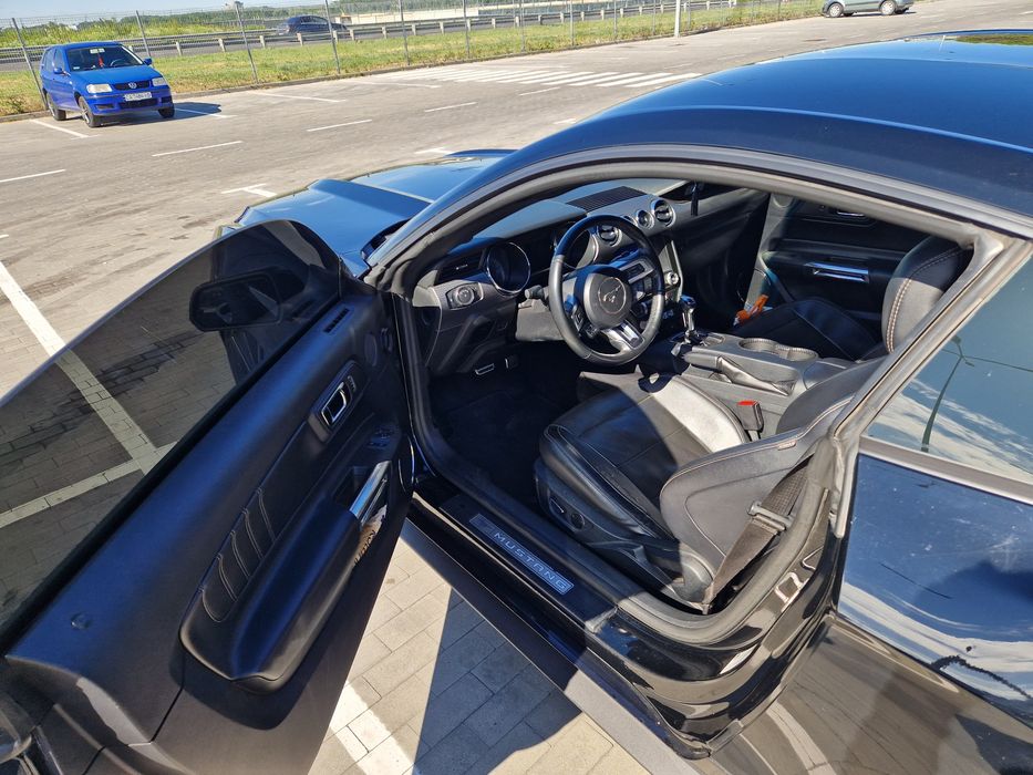 Ford Mustang Performance