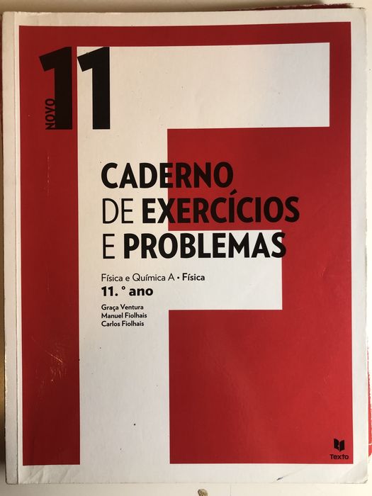 Livros Física-Química 11º