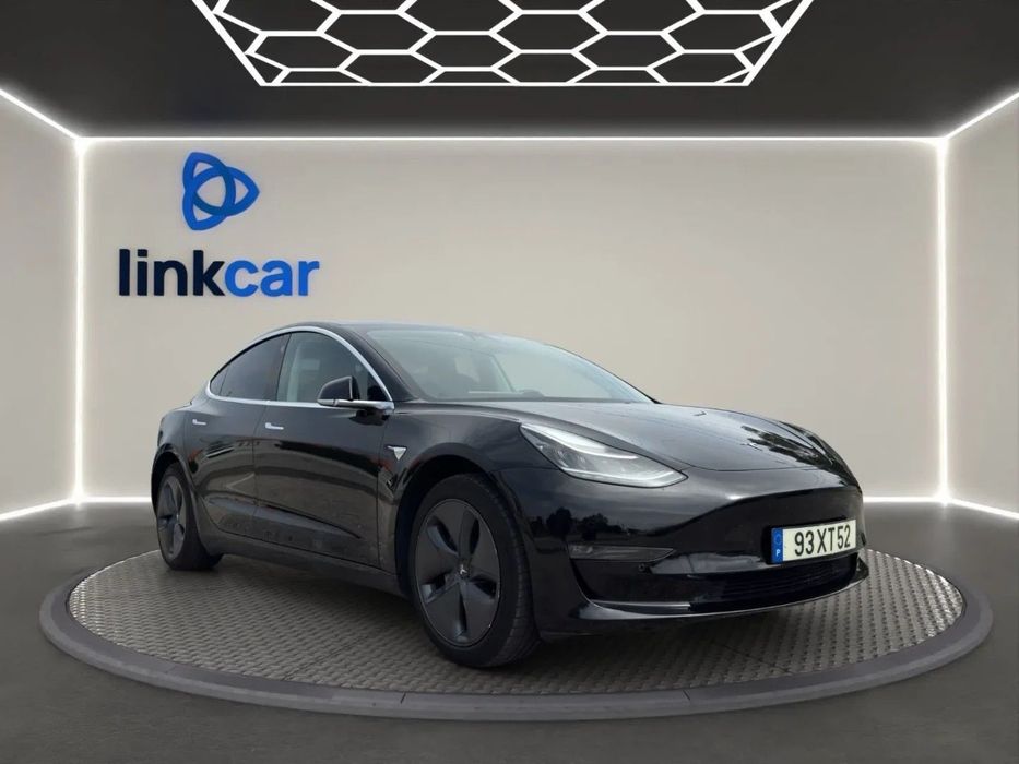 Tesla Model 3 Long Range Tração Traseira Premium
