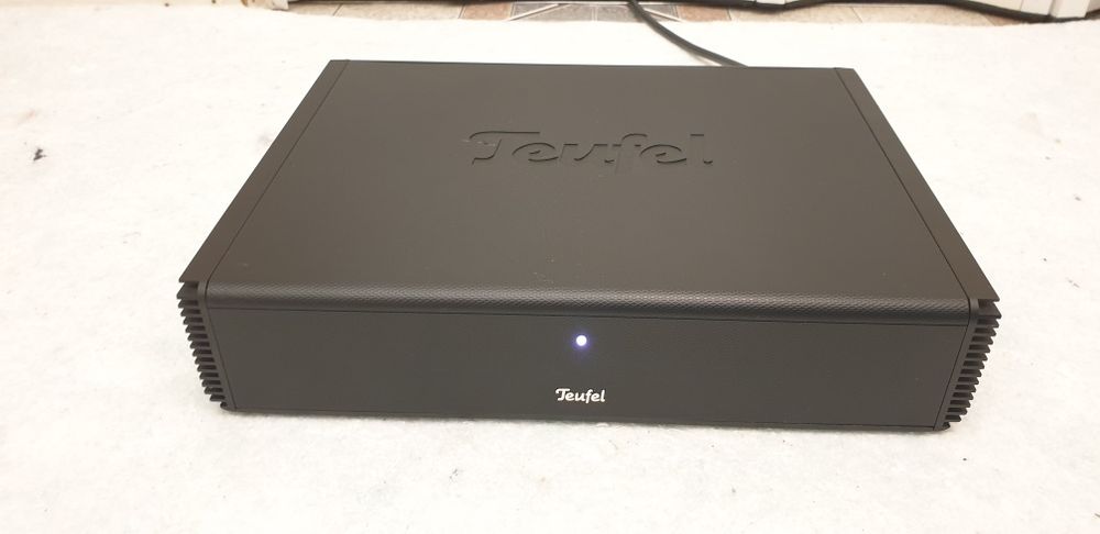Tuefel CoreStation wzmacniacz kina domowego