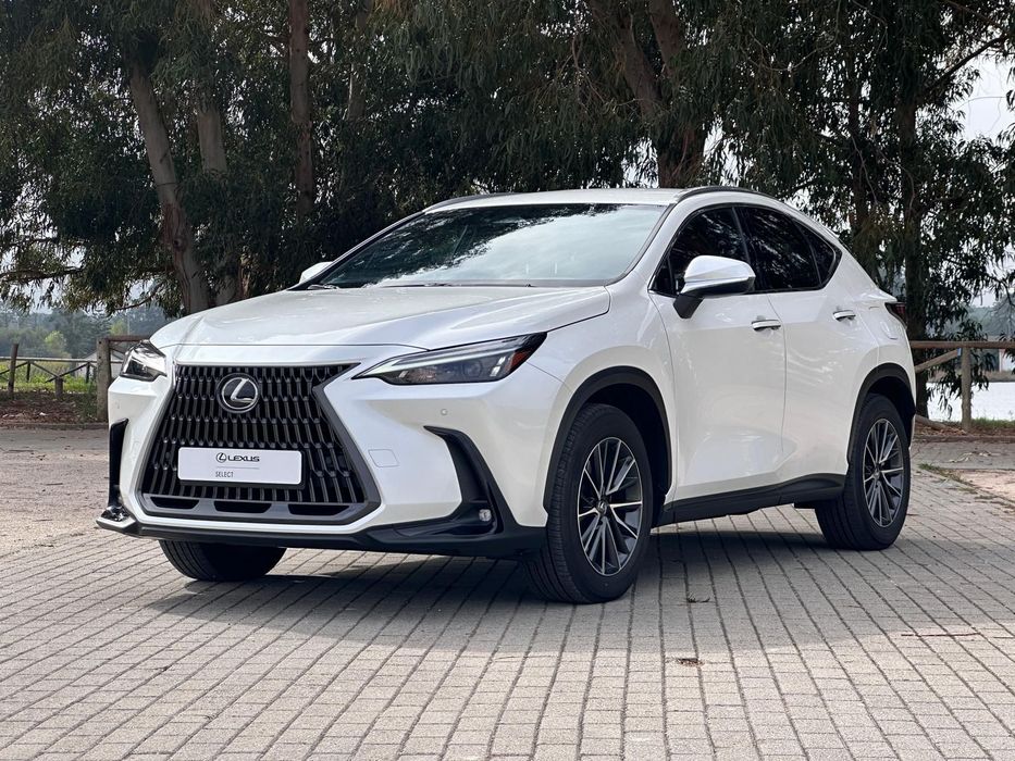Lexus NX 450h+