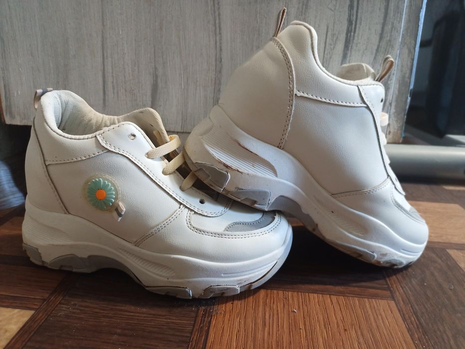 Кросівки,кроссовки на платформе 37р