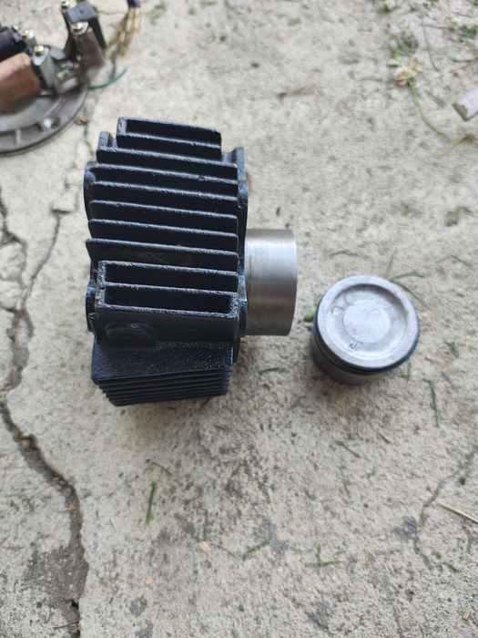 Części do Kross 125