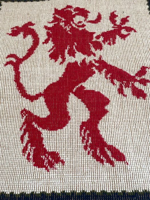 Artesanato em tapeçaria